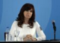 Fiscal pide 12 años de prisión para vicepresidenta argentina Cristina Fernández