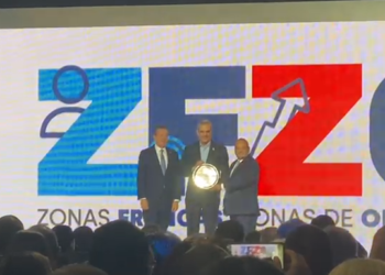 Zonas Francas celebran su día con proyección de 8 mil millones de dólares en exportaciones de bienes para el 2022