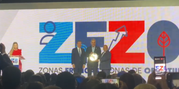 Zonas Francas celebran su día con proyección de 8 mil millones de dólares en exportaciones de bienes para el 2022