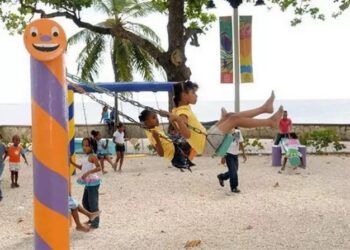 Condiciones del tiempo favorables para  actividades al aire libre