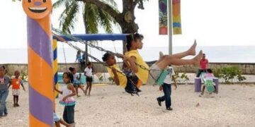 Condiciones del tiempo favorables para  actividades al aire libre