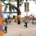 Condiciones del tiempo favorables para  actividades al aire libre