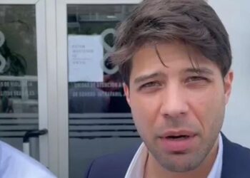 Mañana conocerán medida de coerción al actor Andrés Castillo