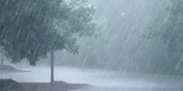 Vaguada provocará aguaceros, tronadas y ráfagas de vientos en varias provincias