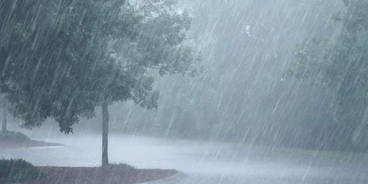 Vaguada provocará aguaceros, tronadas y ráfagas de vientos en varias provincias