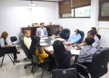 Dirección Regional 15 Inicia Sistematización Digital de Los Procesos Pedagógicos Para Mejores Resultados.