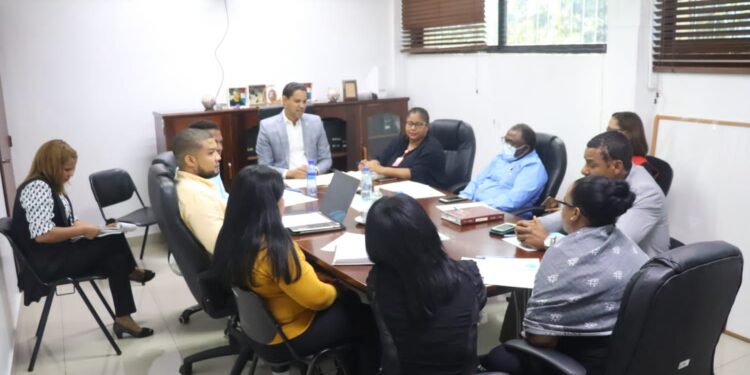 Dirección Regional 15 Inicia Sistematización Digital de Los Procesos Pedagógicos Para Mejores Resultados.