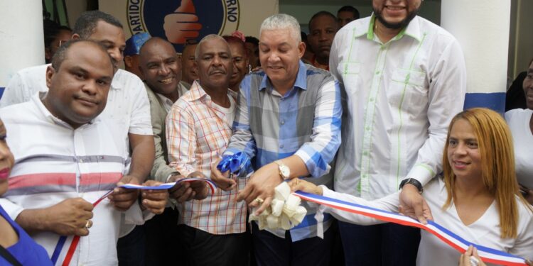 PRM en SDO asegura Luis Abinader es la mejor opción para el 2024