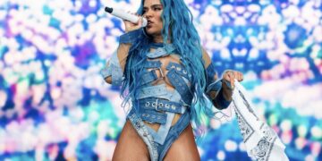 Karol G rechazó una oferta para participar en “Aquaman”