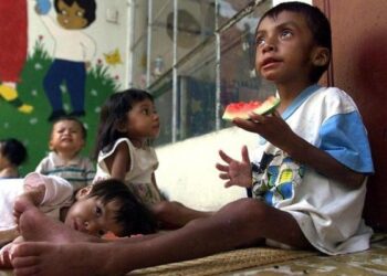 Al menos 26 niños han muerto por desnutrición en Guatemala durante 2022