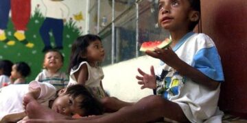 Al menos 26 niños han muerto por desnutrición en Guatemala durante 2022
