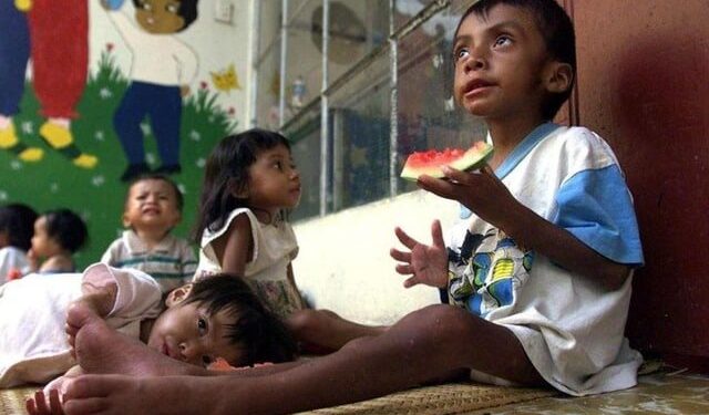 Al menos 26 niños han muerto por desnutrición en Guatemala durante 2022