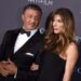 Esposa de Sylvester Stallone le pide el divorcio