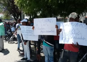 Solicitan estudios medioambientales al presidente Abinader en SJM