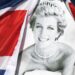 La muerte de Diana hace 25 años sumió a los británicos en un duelo colectivo