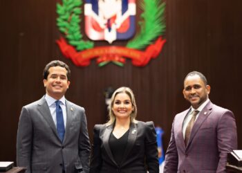 Escogen a Omar Fernández como vocero del bloque de Diputados de la FP