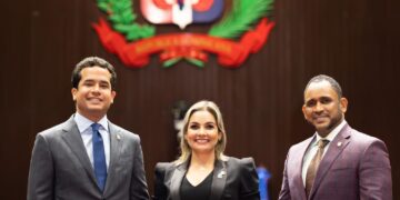Escogen a Omar Fernández como vocero del bloque de Diputados de la FP