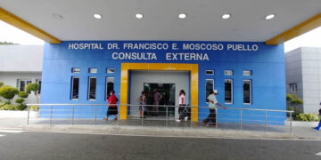 Servicio Nacional de Salud informa cese de funciones del director interino del Hospital Moscoso Puello