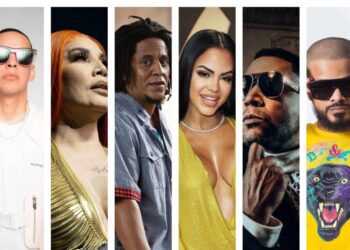 Estas son las 100 mejores canciones de reguetón de todos los tiempos, según Rolling Stone