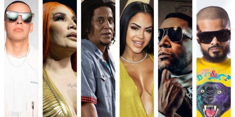 Estas son las 100 mejores canciones de reguetón de todos los tiempos, según Rolling Stone