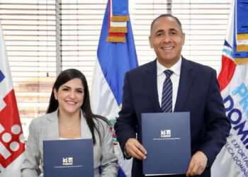 ProDominicana e Indotel firman acuerdo para la implementación digital de la Ventanilla Única de Inversión