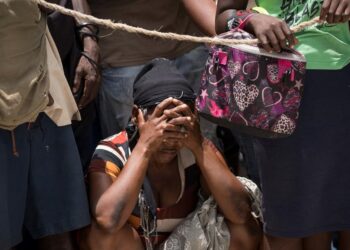 Denuncian violaciones colectivas de más de 50 mujeres en Haití