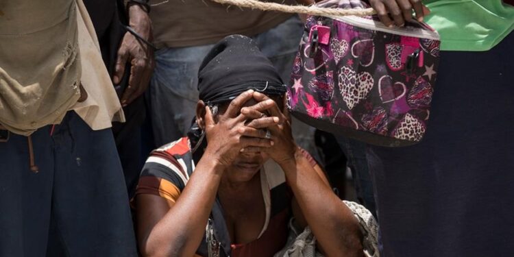 Denuncian violaciones colectivas de más de 50 mujeres en Haití