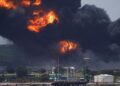 Cuba decreta duelo oficial por los fallecidos en grave incendio industrial