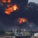 Cuba decreta duelo oficial por los fallecidos en grave incendio industrial
