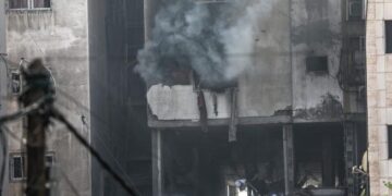 Israel mata al número dos de la Yihad Islámica en Gaza y a otras siete personas