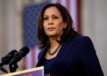 Kamala Harris ve peligrosa la retórica de los republicanos contra la actuación del FBI