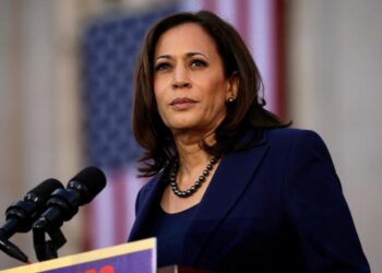 Kamala Harris ve peligrosa la retórica de los republicanos contra la actuación del FBI