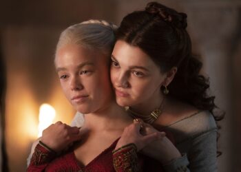 “La casa del dragón” rompe récord de audiencia