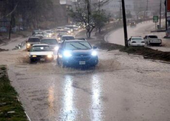 Once departamentos de Honduras en alertas amarilla y verde por las lluvias