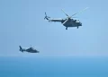Extensión de ejercicios militares en Taiwán amenaza el comercio global