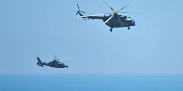 Extensión de ejercicios militares en Taiwán amenaza el comercio global