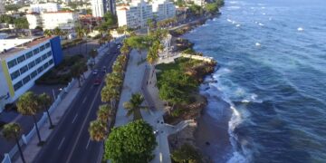 Ambiente mayormente soleado y escasas lluvias en gran parte del país