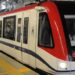 Incidende en metro de Santo Domingo deja dos personas heridas