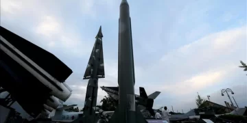 Corea del Norte lanza dos misiles de crucero al mar Amarillo