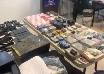 Aplazan medida de coerción contra imputados en operación KAF