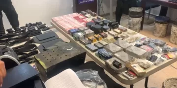 Aplazan medida de coerción contra imputados en operación KAF