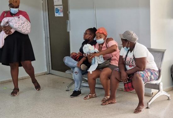 En 11 años aumenta a 23 % parturientas extranjeras en RD, según OPD-FUNGLODE