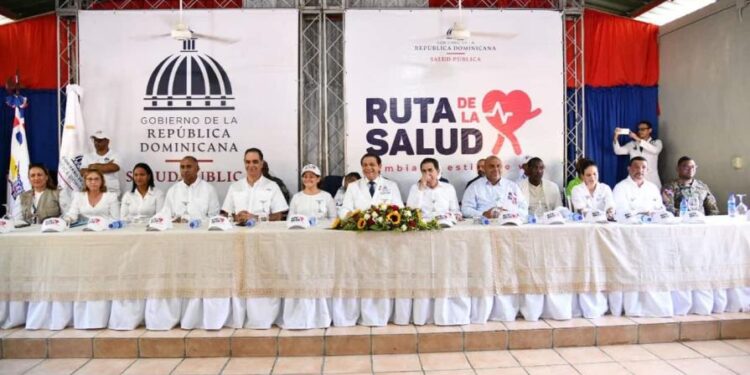 El 56.6 % de los habitantes de Peravia sufre de sobrepeso