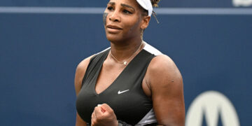 Serena Williams se despide en el Abierto de EEUU desde el puesto 605