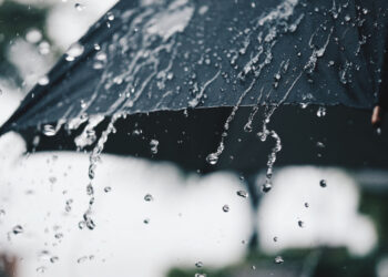 Vaguada provocará aguaceros con tormentas eléctricas para la tarde