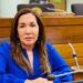Hallan el cuerpo sin vida de una senadora en un lago de Paraguay