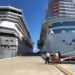 13,500 cruceristas se encuentran disfrutando de la oferta turística de Puerto Plata