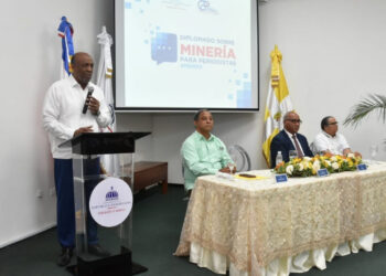 Ministerio de Energía y Minas inicia diplomado de Minería para Periodistas