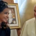 El Papa Francisco le expresó a Cristina su "solidaridad y cercanía"