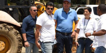 CAASD informa avance de trabajos garantizará servicio de agua potable a más de 10,000 habitantes en SDE